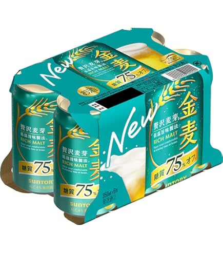 金麦 60本セット Amazon.co.jp: サントリー 金麦 糖質75%オフ 350ml 60本 (2ケース+12本