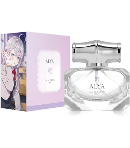 Amazon | 学園アイドルマスター オードパルファム 篠澤 広 50ml