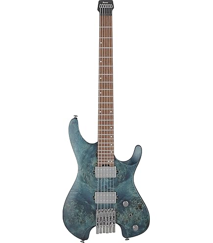 Amazon | Ibanez / QX54QM-BSM Blue Sphere Burst Matte アイバニーズ
