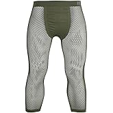 MILLET(ミレー) アンダーウェアドライナミック メッシュ 3/4 タイツ MIV01357メンズ