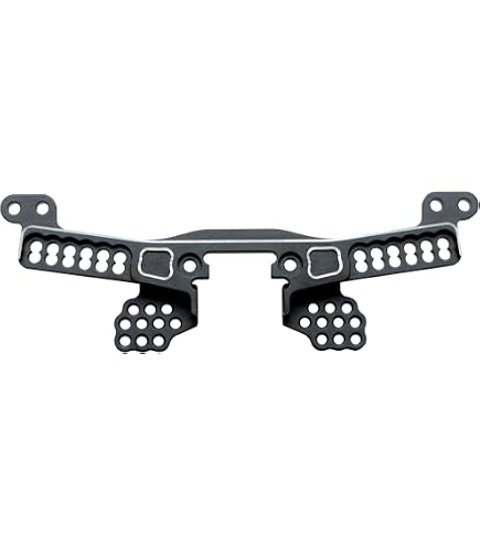 は*ろ様 ヨコモ　YD-2シリーズ用　アルミ製 フロント/リヤ　ショックタワー( Amazon | ヨコモ アルミ製 リヤ ショック タワー YD-2EXII用 Y2