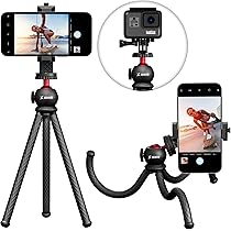 Xenvo Pro Lens Kit for iPhone and Android, Macro and Wide Angle