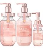 Amazon | 【限定デザイン サクラ 2024 Limited】 &honey (アンドハニー