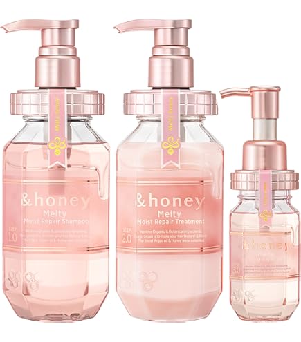 Amazon | 【限定コラボ JEONGHAN】&honey (アンドハニー) メルティ