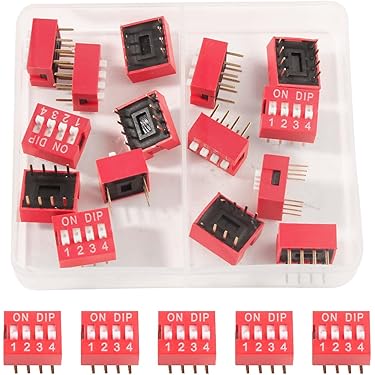 Amazon.co.jp 売れ筋ランキング: ディップスイッチ の中で最も人気の