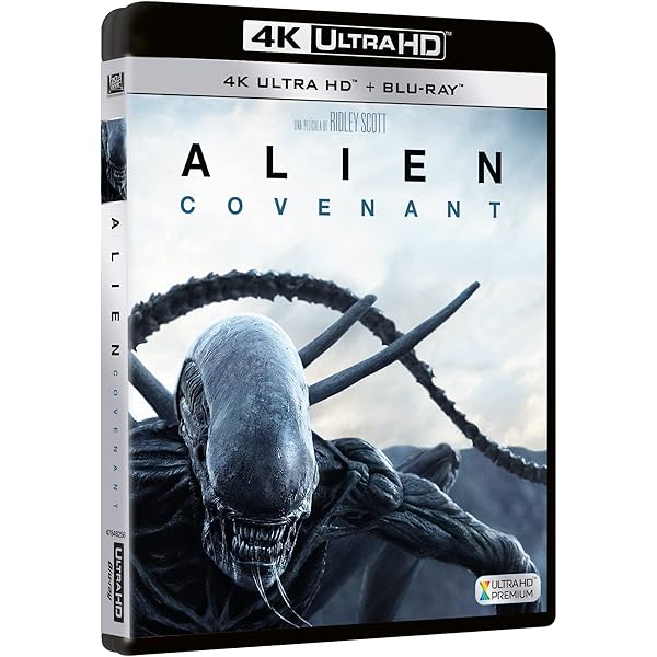 Alien Prometheus (2012) UHD : Amazon.com.au: Movies & TV