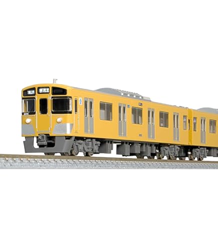 Amazon | Nゲージ 4499 西武2000系初期車更新車 2031編成 6両編成