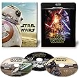 スター・ウォーズ/フォースの覚醒 MovieNEX(初回限定版) [ブルーレイ+DVD+デジタルコピー(クラウド対応)+MovieNEXワールド] [Blu-ray]