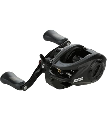 Amazon | アブガルシア(Abu Garcia) ベイトリール SaltyStage BV8-L 