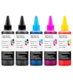 Amazon.co.jp: エプソン対応 詰め替えインク 100ML 大容量 互換 EPSON