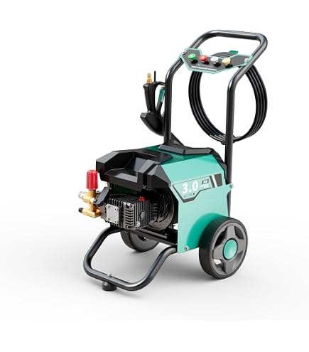 Amazon | キョーワ 高圧洗浄機(100v) KYC-408 | 高圧洗浄機本体