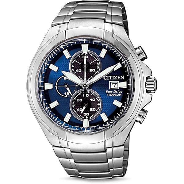 CITIZEN Eco-Drive チタン腕時計 CITIZEN シチズン BN0241-59H エコドライブ ウォッチ 腕時計