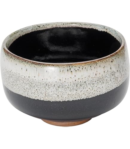 Amazon｜抹茶碗 : 美濃焼 黄瀬戸 美濃焼 抹茶茶碗・サ37-15｜抹茶碗