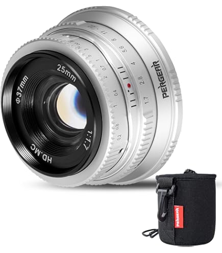 Meike 25mm T2.2 MFT シネマレンズ Amazon.com : Meike 25mm T2.2 Manual Focus Prime Mini Cinema