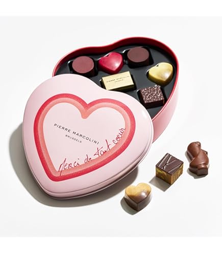Amazon | ジャンポールエヴァン バレンタイン ボンボンショコラ50個レ