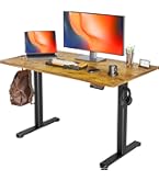 Amazon | Claiks 昇降デスク 電動 スタンディングデスク 昇降式