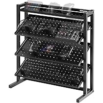 Bauhutte 昇降式スピーカースタンド2セット ブラック Amazon.co.jp: Bauhutte (バウヒュッテ) 昇降式 スピーカー