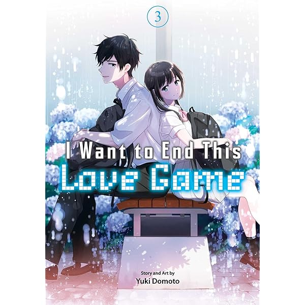 Amazon | I Want to End This Love Game, Vol. 1 | Domoto, Yuki