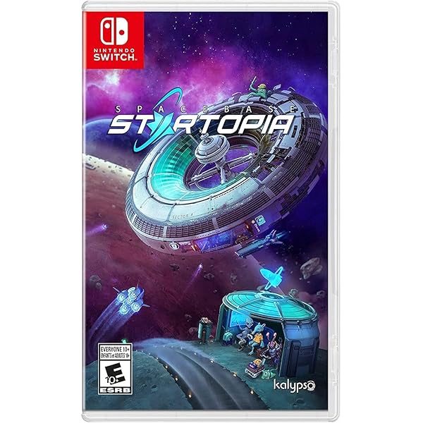 Amazon.co.jp: EVERSPACE Stellar Edition (輸入版:北米) – Switch