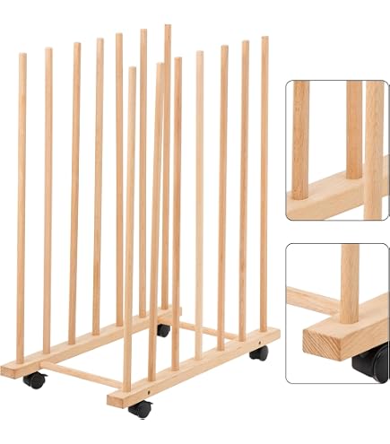 Amazon.co.jp: VISWIN (ヴィスウィン) 大型アート収納ラック