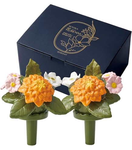 仏花　お供え花　造花　アネモネ Amazon｜セトクラフト 花レンヌ 「100年 枯れない アネモネ(L) 紅白