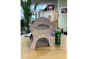 Caricalina Nail Sharpener Tower Shape