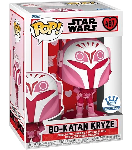 Amazon.co.jp: Funko Pop!スターウォーズ:バレンタイン-フェネック