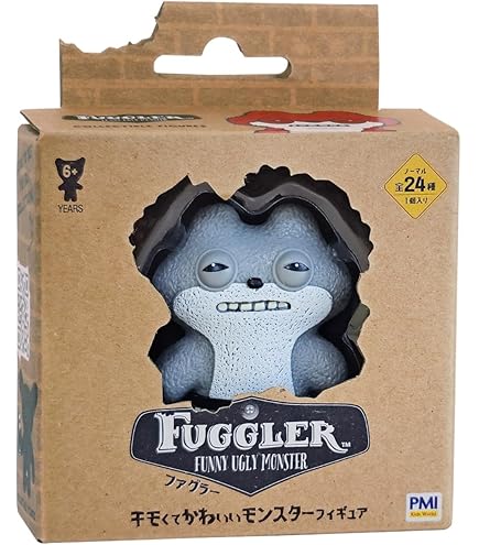 Amazon | ファグラー フィギュア ミステリーボックス (ver. 1.0