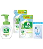 Amazon | アクネス薬用ふわふわな泡洗顔 160ML | アクネス(Acnes