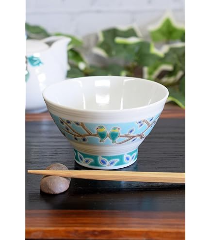 Amazon | 【フジテレビ限定】ドラゴンボール 九谷焼飯碗 開運七龍珠図