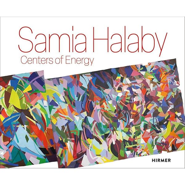 Amazon.co.jp: Samia Halaby: Five Decades of Painting and
