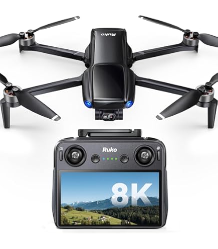 DJI Tello DEER C Lightweight Mini Drone, 80 g, 720 P HD Camera