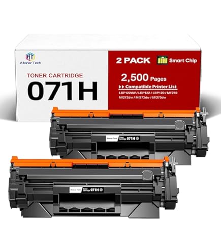 Amazon.co.jp: E-Z Ink 互換トナーカートリッジ Canon 071 071H CRG