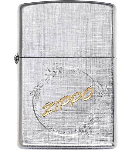Amazon.co.jp: ZIPPO(ジッポー) ライター ジッポ 矢沢永吉 フデ