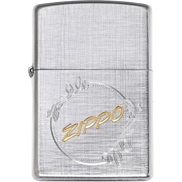 Amazon | zippo LUCKY STRIKE インディアン柄 | ライター