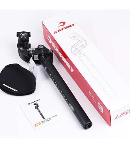 Amazon | レンジャーASポスト 27.2mm ブラック グランジ grunge アンチ