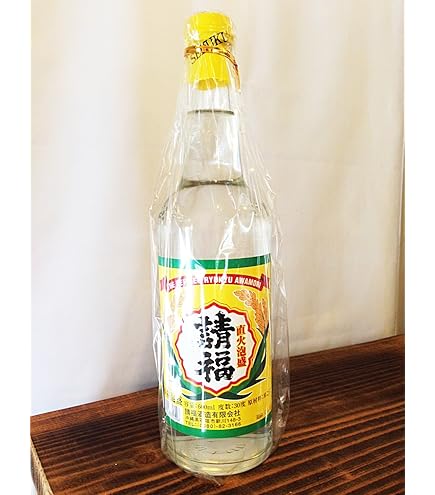 Amazon.co.jp: 波照間酒造所 泡波 泡盛 30度 600ml : 食品・飲料・お酒