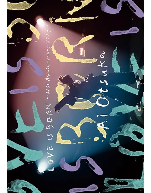 Amazon.co.jp: LOVE IS BORN ～20th Anniversary 2023～(Blu-ray Disc2