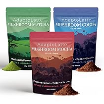 Amazon.co.jp: 【公式】AdaptoLatte アダプトラテ 3種セット