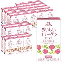 Amazon.co.jp: 森永製菓 おいしいコラーゲンドリンク 125ml 36本