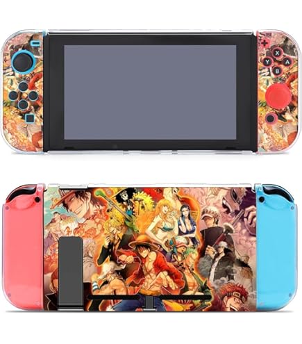 Amazon.co.jp: Switchゲーム機保護ケース ワンピース Switch