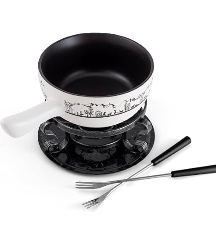 Amazon.co.jp: [ ストウブ ] Staub 16cm フォンデュセット 40511-970