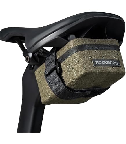 Amazon.co.jp: Brooks England Scape サドルポケットバッグ