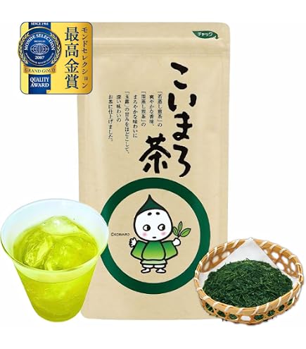 Amazon | 仁田尾 の知覧茶園 深むし茶 極上匠65g×2缶 茶缶 極上-50