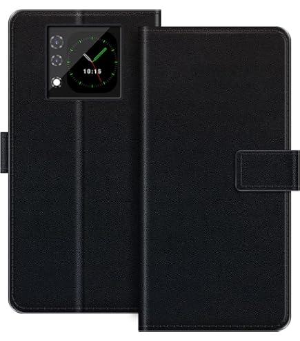 Amazon.co.jp: Unihertz Titan 2 2025と互換性がある ウォレットレザー