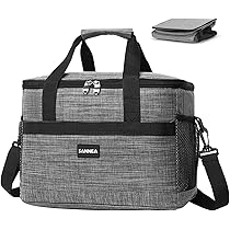 35L 折り畳み収納可能 大容量 保温 クーラーボックス 3層断熱 保冷 軽量 Amazon | クーラーボックス 小型 保冷バッグ 大容量 クーラー