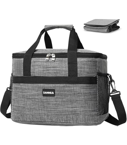 Amazon | クーラーボックス 大容量 35L 3層断熱 保冷 保温