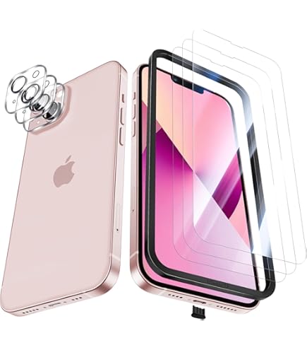 Amazon | KPNS いphone14pro max ガラスフィルム【2+2枚セット】日本