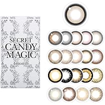 キャンディストア シークレット Amazon | 【公式ストア限定】secret candymagic 1month