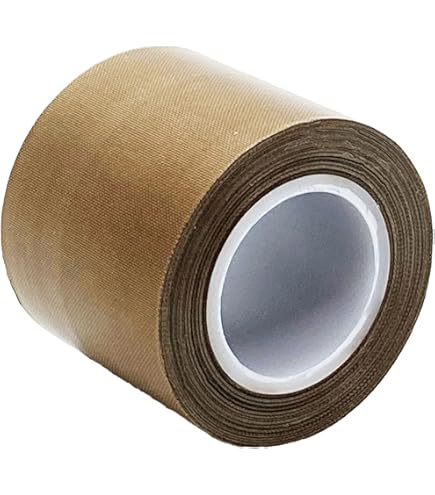 Amazon | 中興化成工業 チューコーフロー ふっ素樹脂粘着テープ 0.13
